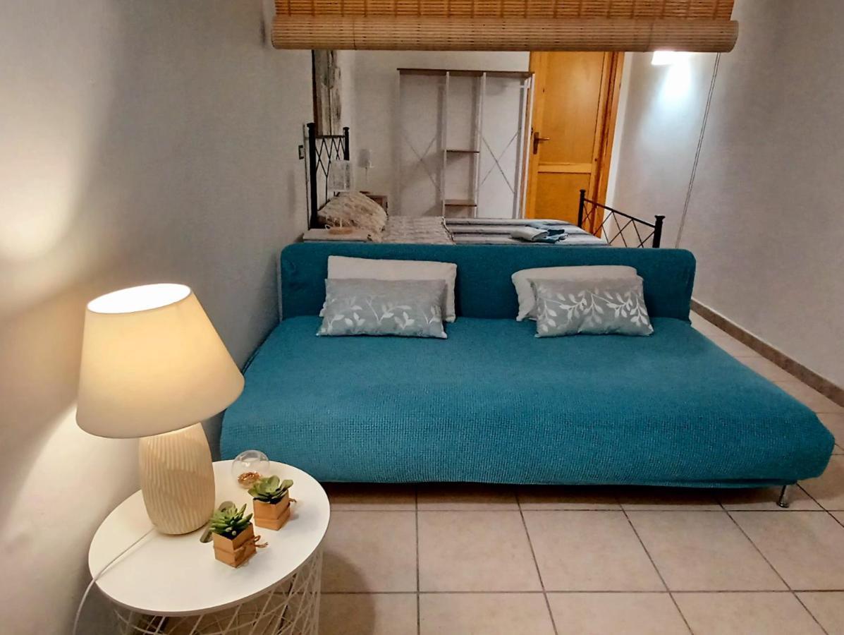 Casa di Zio Lejlighed Alghero Eksteriør billede