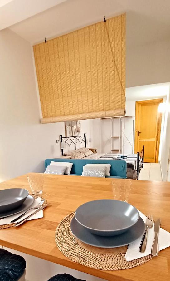 Casa di Zio Lejlighed Alghero Eksteriør billede