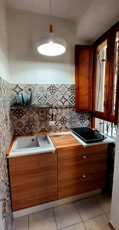 Casa di Zio Lejlighed Alghero Eksteriør billede