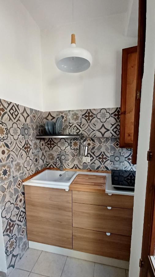 Casa di Zio Lejlighed Alghero Eksteriør billede