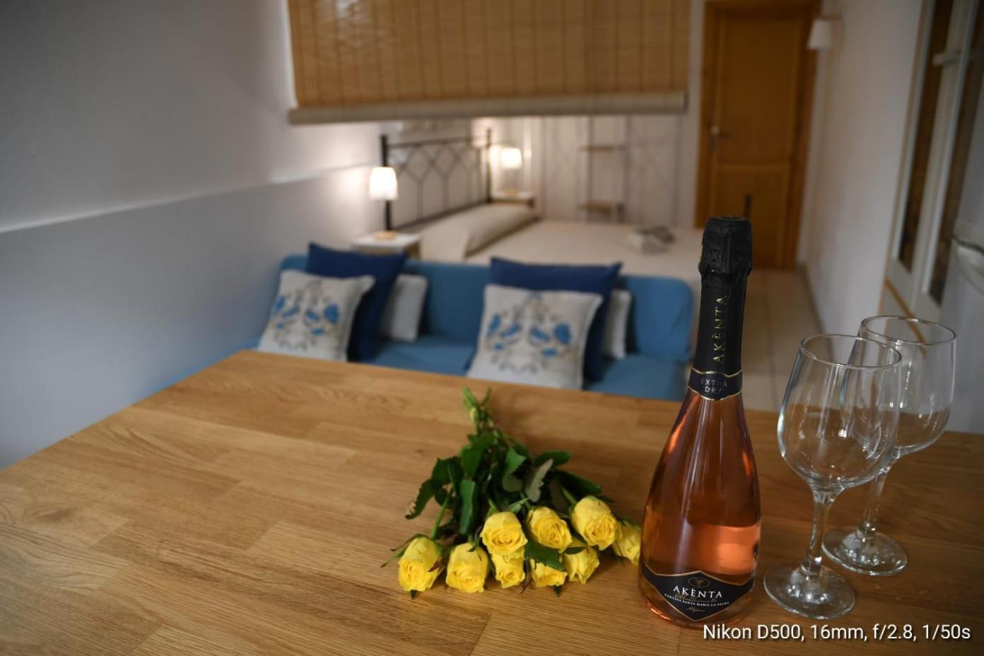 Casa di Zio Lejlighed Alghero Eksteriør billede