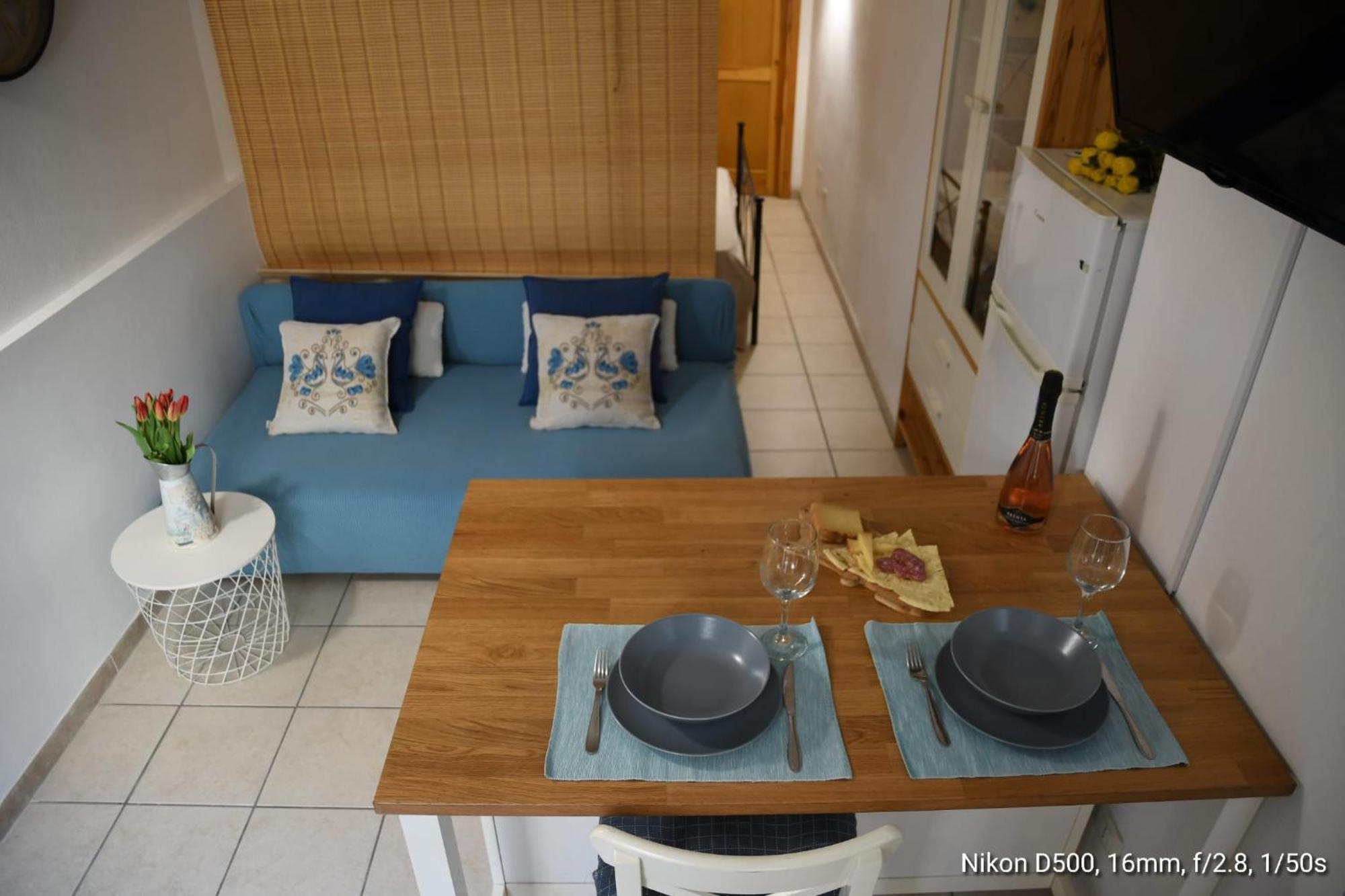Casa di Zio Lejlighed Alghero Eksteriør billede
