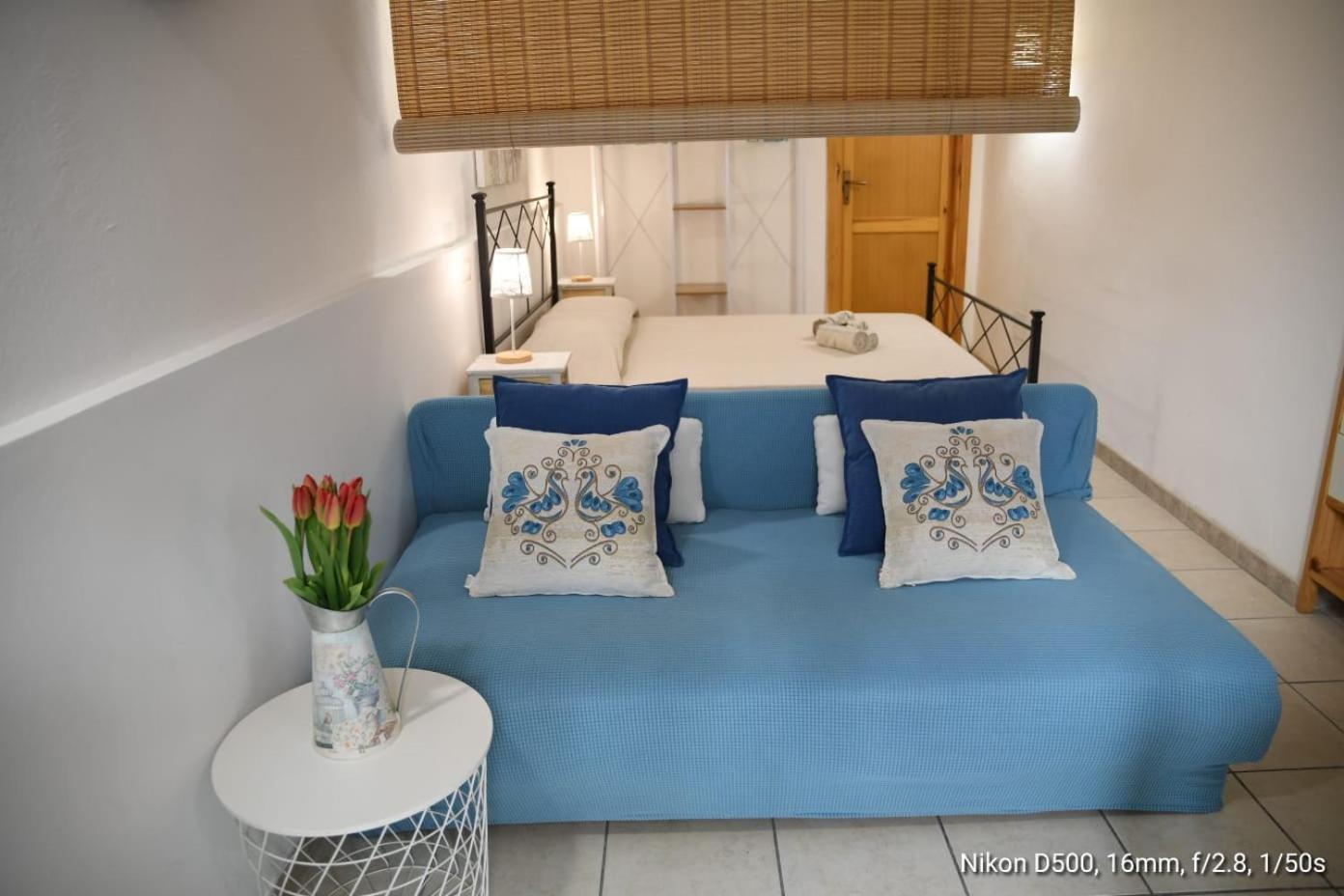 Casa di Zio Lejlighed Alghero Eksteriør billede