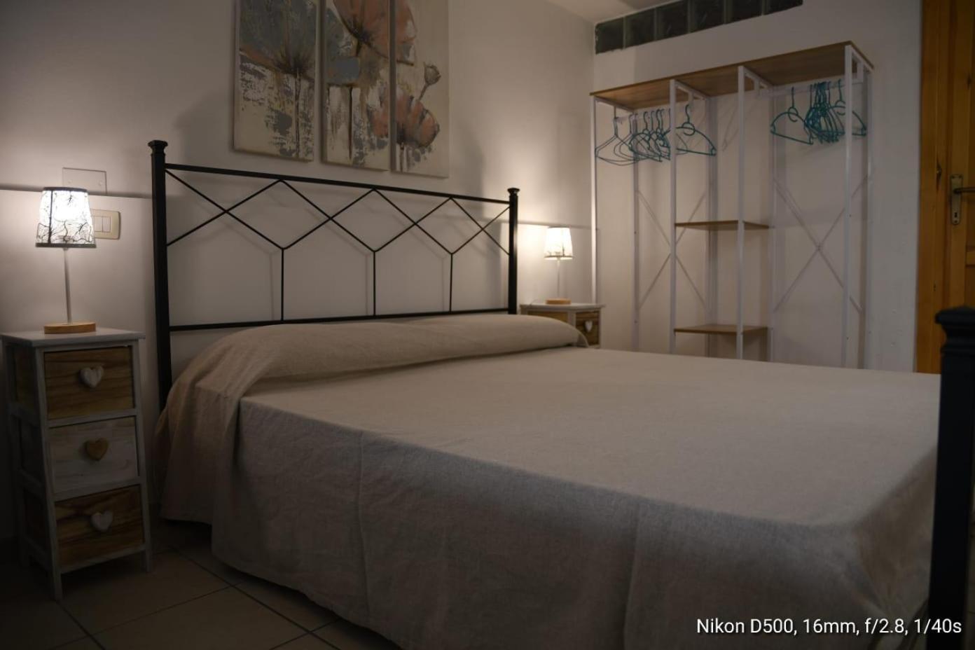 Casa di Zio Lejlighed Alghero Eksteriør billede